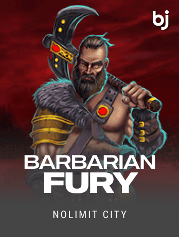 Barbarian Fury
